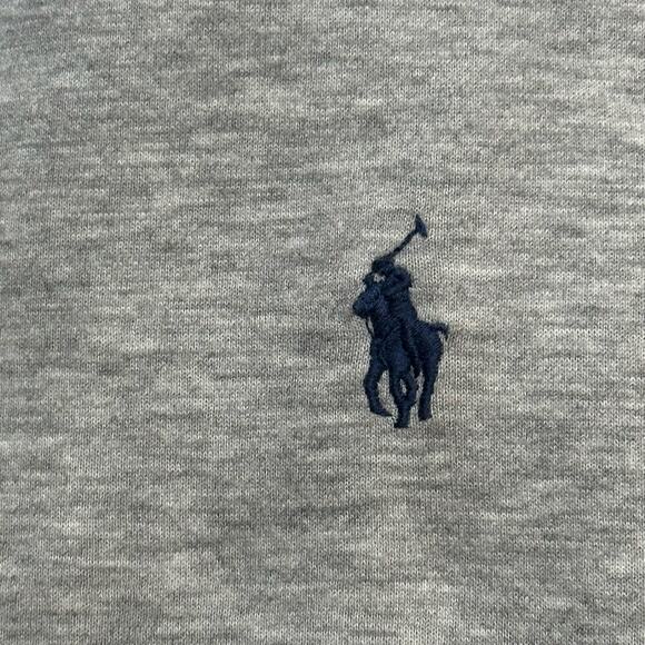 New Polo Performance Pullover sz XXL Grey Polo quarter zip pullover - Picture 7 of 7